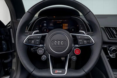 2020 Audi R8 V10 performance quattro
