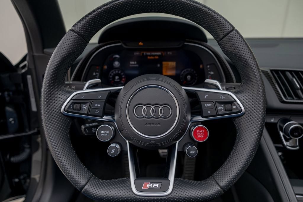 2020 Audi R8 V10 performance quattro