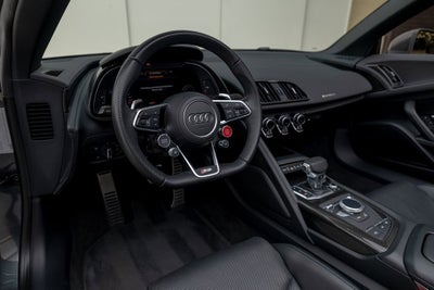 2020 Audi R8 V10 performance quattro