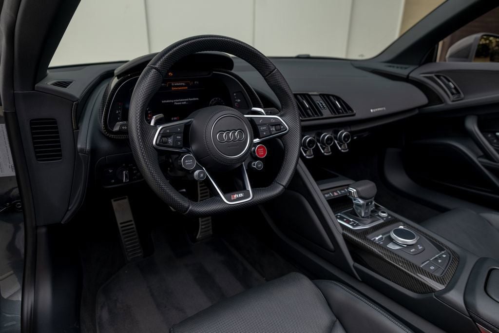 2020 Audi R8 V10 performance quattro