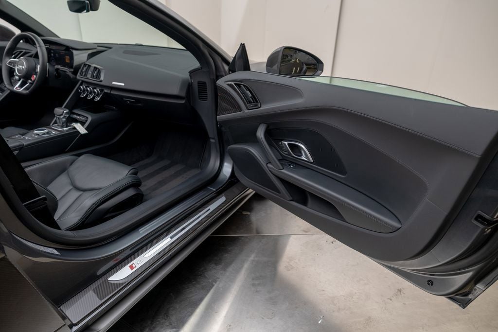 2020 Audi R8 V10 performance quattro