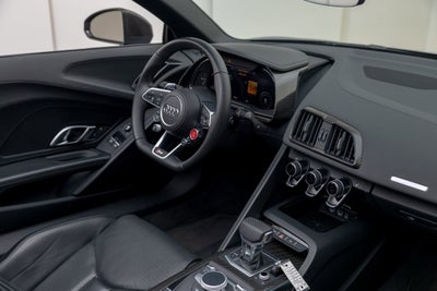 2020 Audi R8 V10 performance quattro