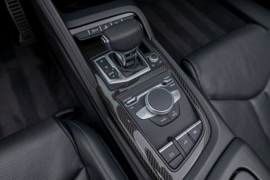 2020 Audi R8 V10 performance quattro