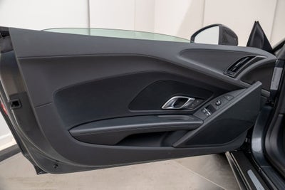 2020 Audi R8 V10 performance quattro