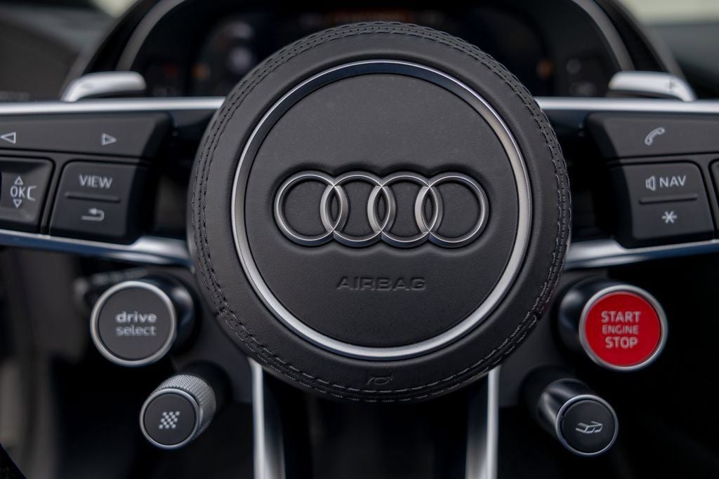 2020 Audi R8 V10 performance quattro