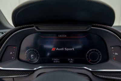 2020 Audi R8 V10 performance quattro