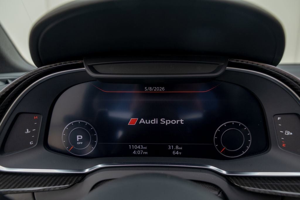 2020 Audi R8 V10 performance quattro