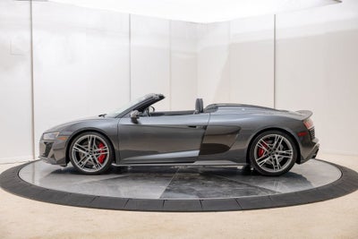 2020 Audi R8 V10 performance quattro