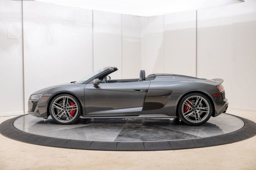 2020 Audi R8 V10 performance quattro