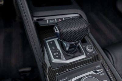 2020 Audi R8 V10 performance quattro