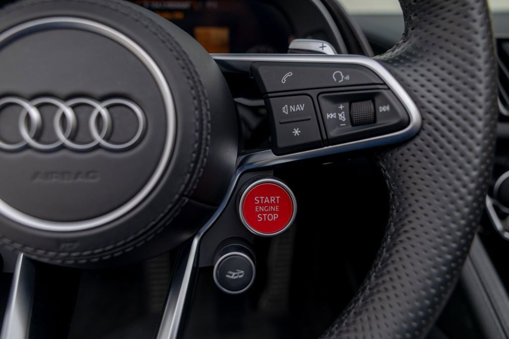 2020 Audi R8 V10 performance quattro