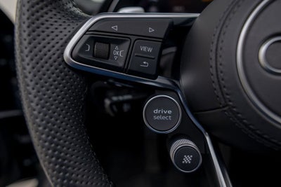 2020 Audi R8 V10 performance quattro