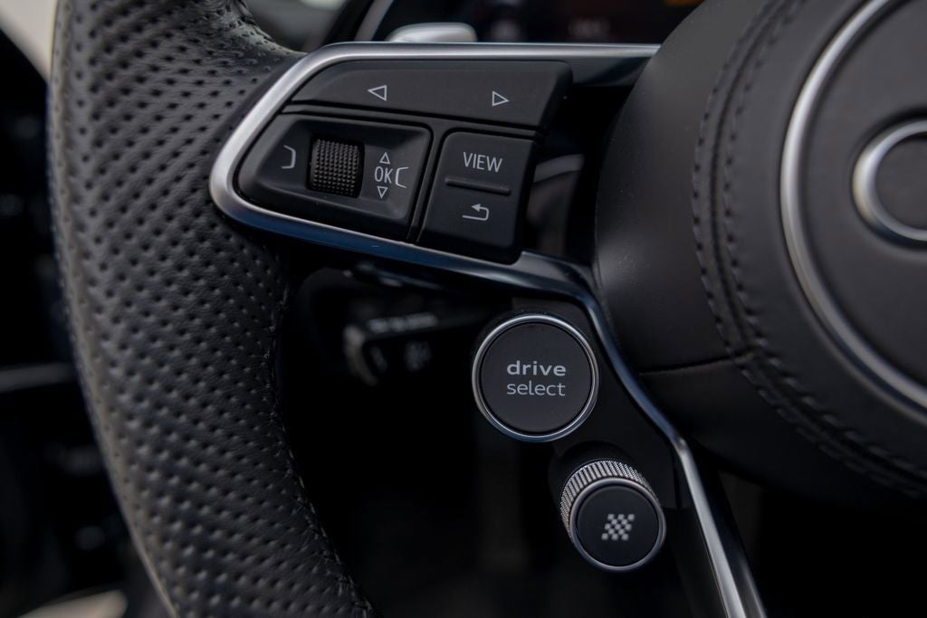 2020 Audi R8 V10 performance quattro