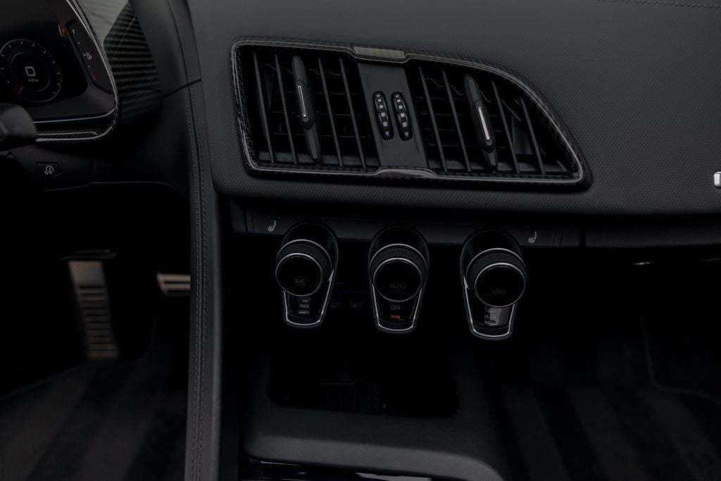 2020 Audi R8 V10 performance quattro