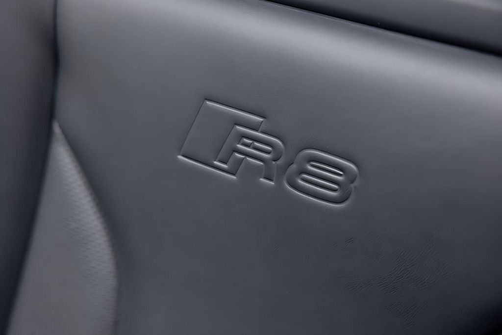 2020 Audi R8 V10 performance quattro