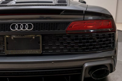 2020 Audi R8 V10 performance quattro