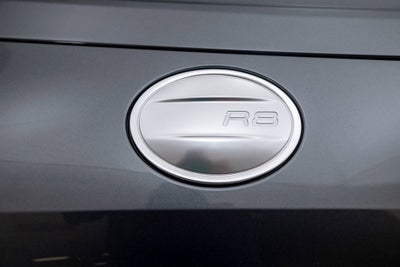 2020 Audi R8 V10 performance quattro