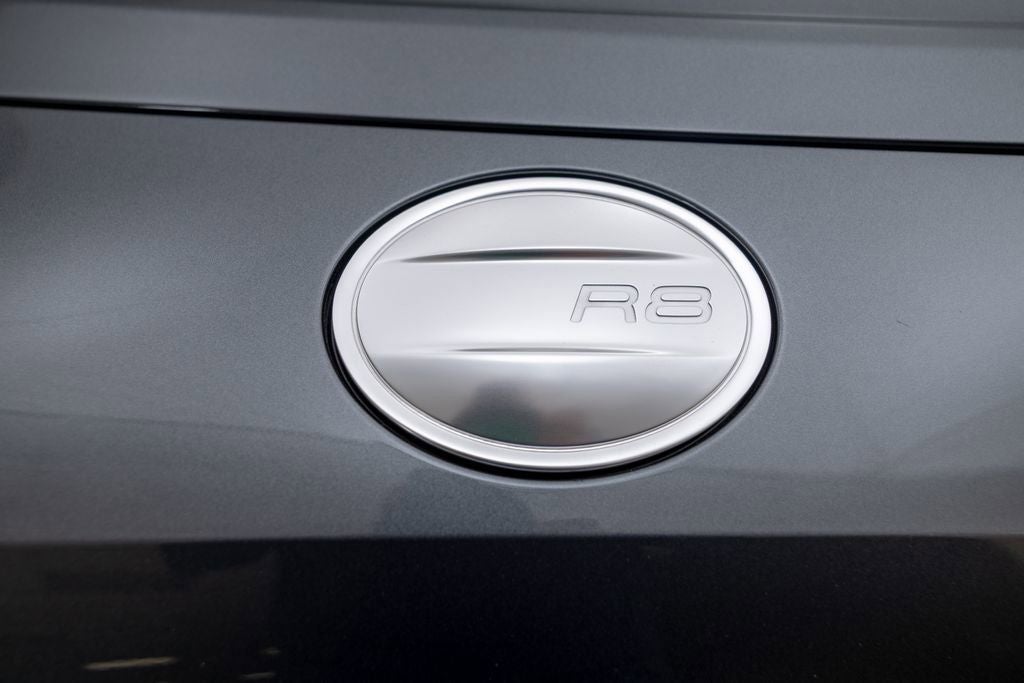 2020 Audi R8 V10 performance quattro