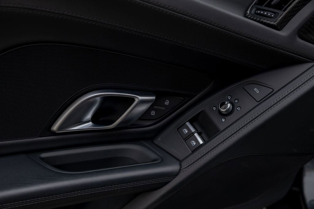 2020 Audi R8 V10 performance quattro