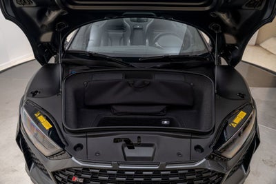 2020 Audi R8 V10 performance quattro