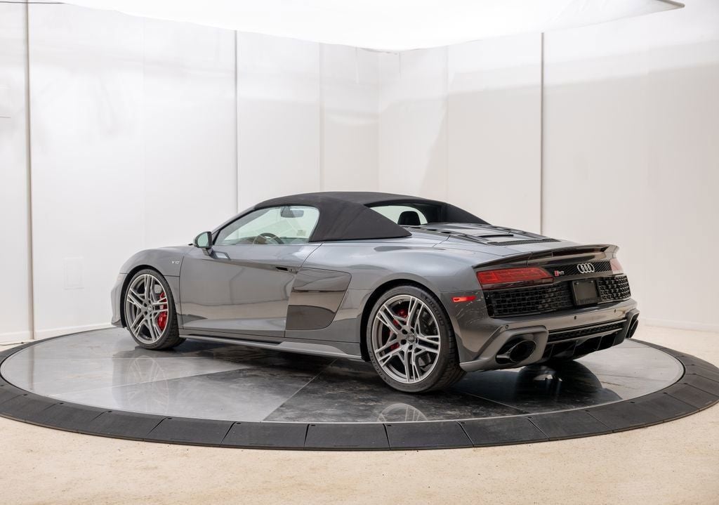 2020 Audi R8 V10 performance quattro
