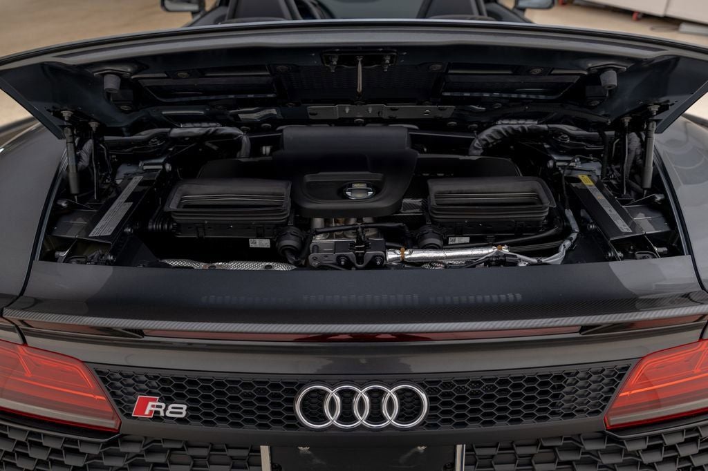 2020 Audi R8 V10 performance quattro