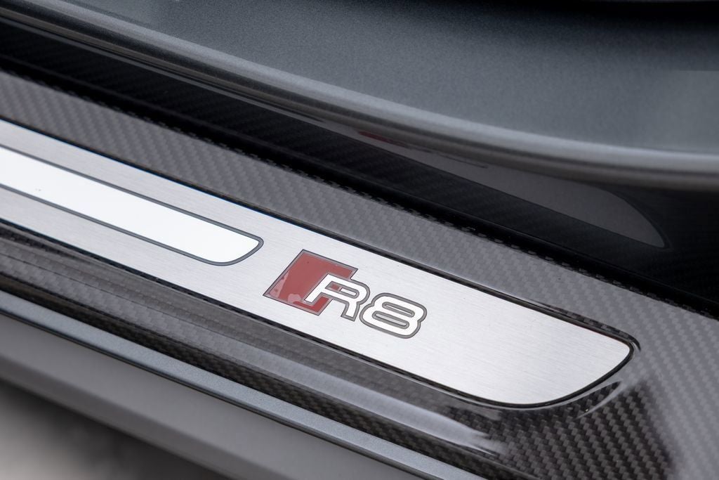 2020 Audi R8 V10 performance quattro