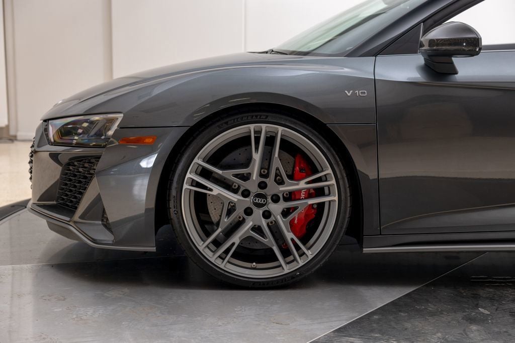 2020 Audi R8 V10 performance quattro