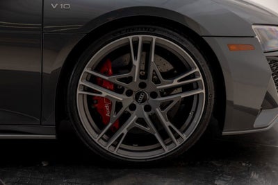2020 Audi R8 V10 performance quattro