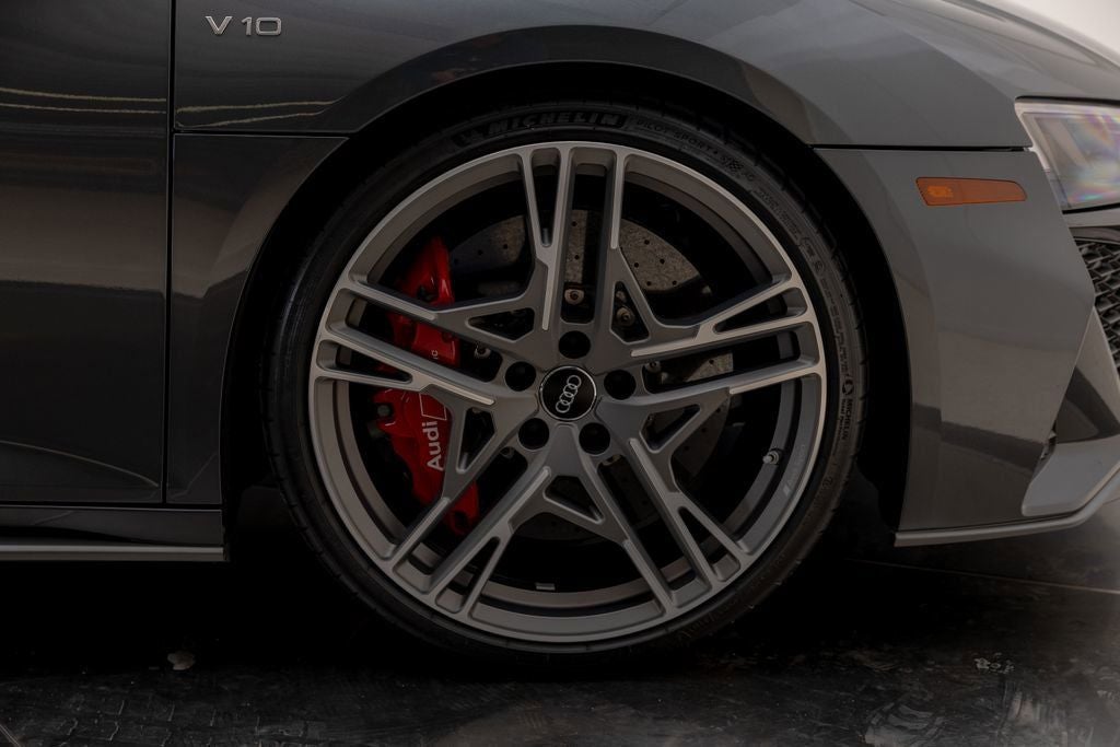2020 Audi R8 V10 performance quattro