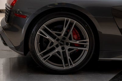 2020 Audi R8 V10 performance quattro