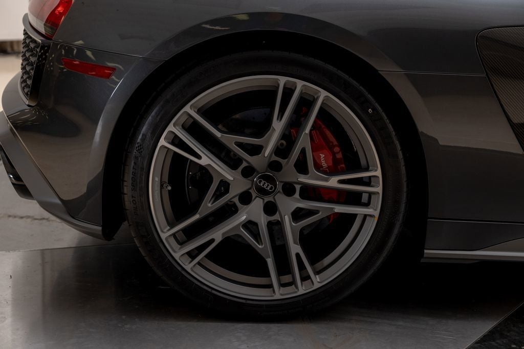 2020 Audi R8 V10 performance quattro