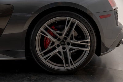 2020 Audi R8 V10 performance quattro