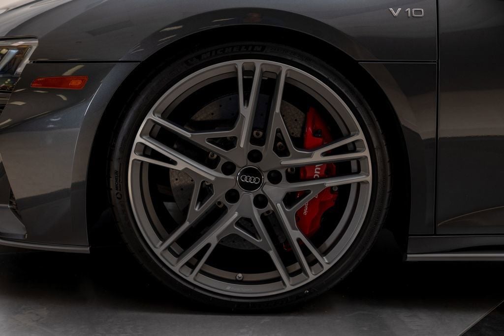 2020 Audi R8 V10 performance quattro