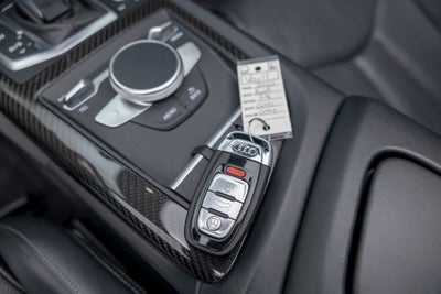 2020 Audi R8 V10 performance quattro