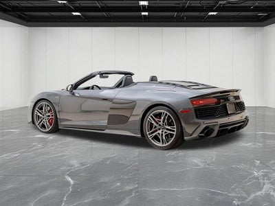 2020 Audi R8 V10 performance quattro