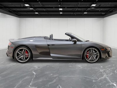 2020 Audi R8 V10 performance quattro