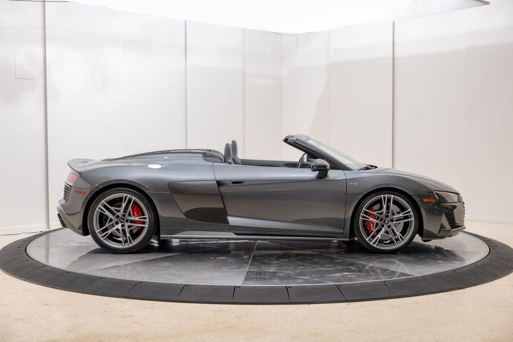 2020 Audi R8 V10 performance quattro