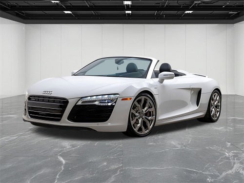 2014 Audi R8 5.2 quattro
