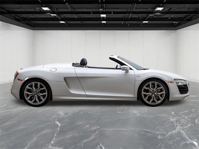 2014 Audi R8 5.2 quattro