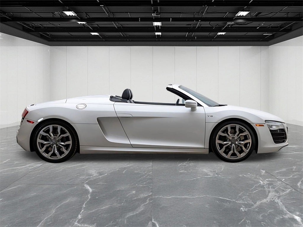 2014 Audi R8 5.2 quattro