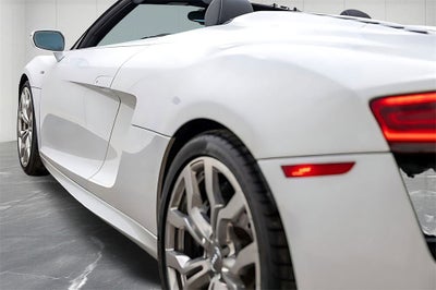 2014 Audi R8 5.2 quattro