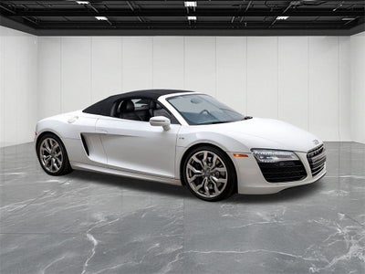 2014 Audi R8 5.2 quattro
