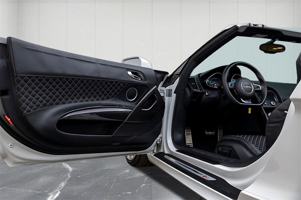 2014 Audi R8 5.2 quattro