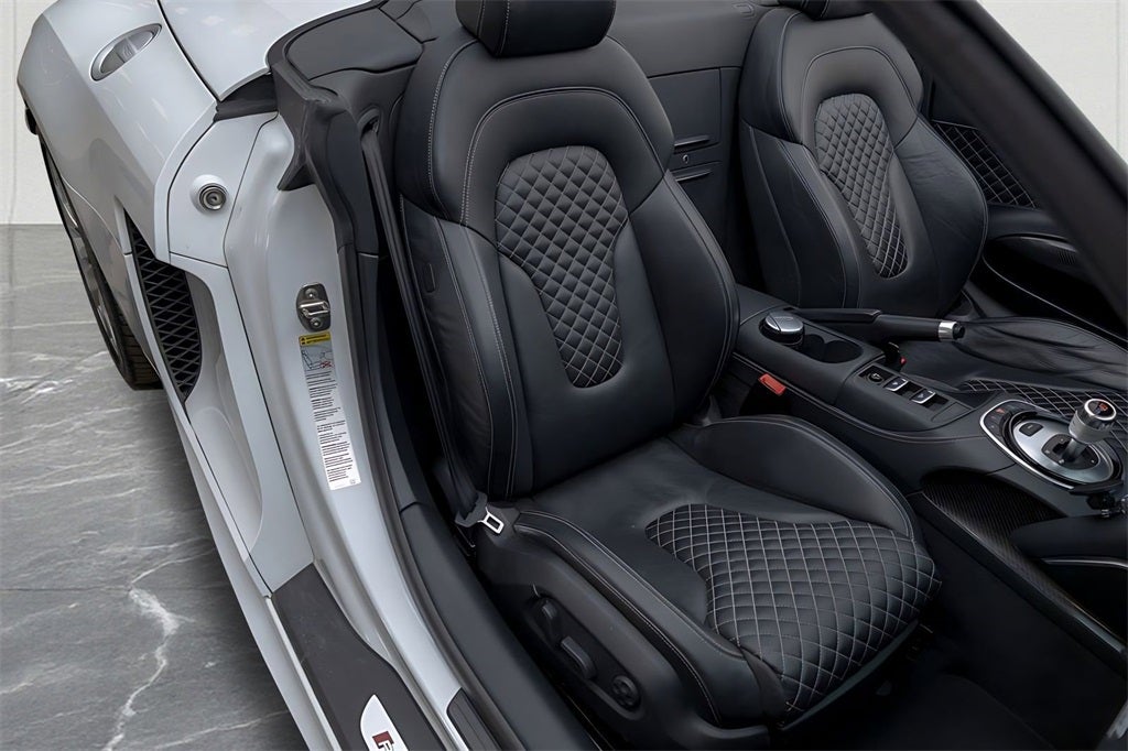 2014 Audi R8 5.2 quattro