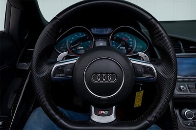 2014 Audi R8 5.2 quattro