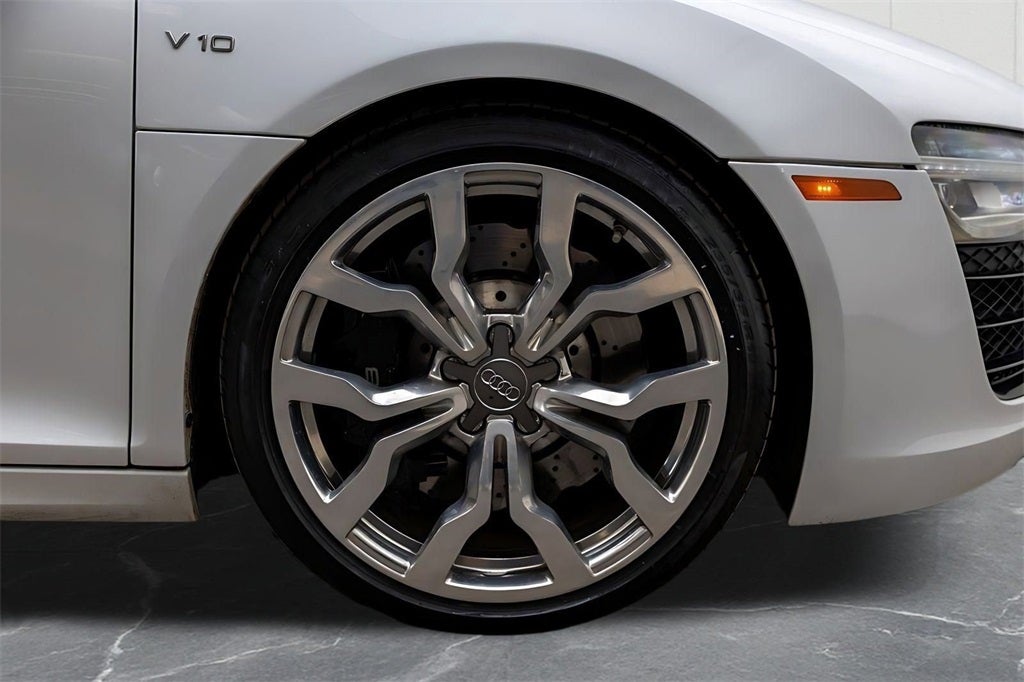 2014 Audi R8 5.2 quattro