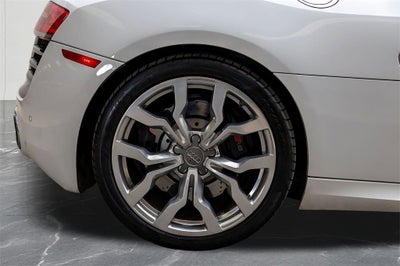 2014 Audi R8 5.2 quattro