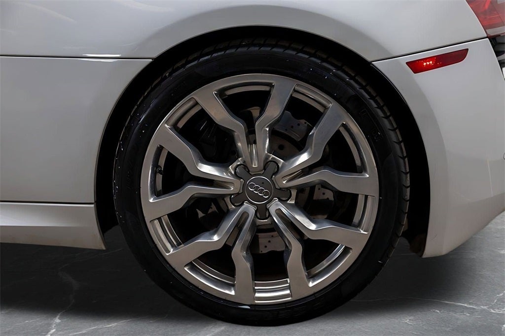 2014 Audi R8 5.2 quattro