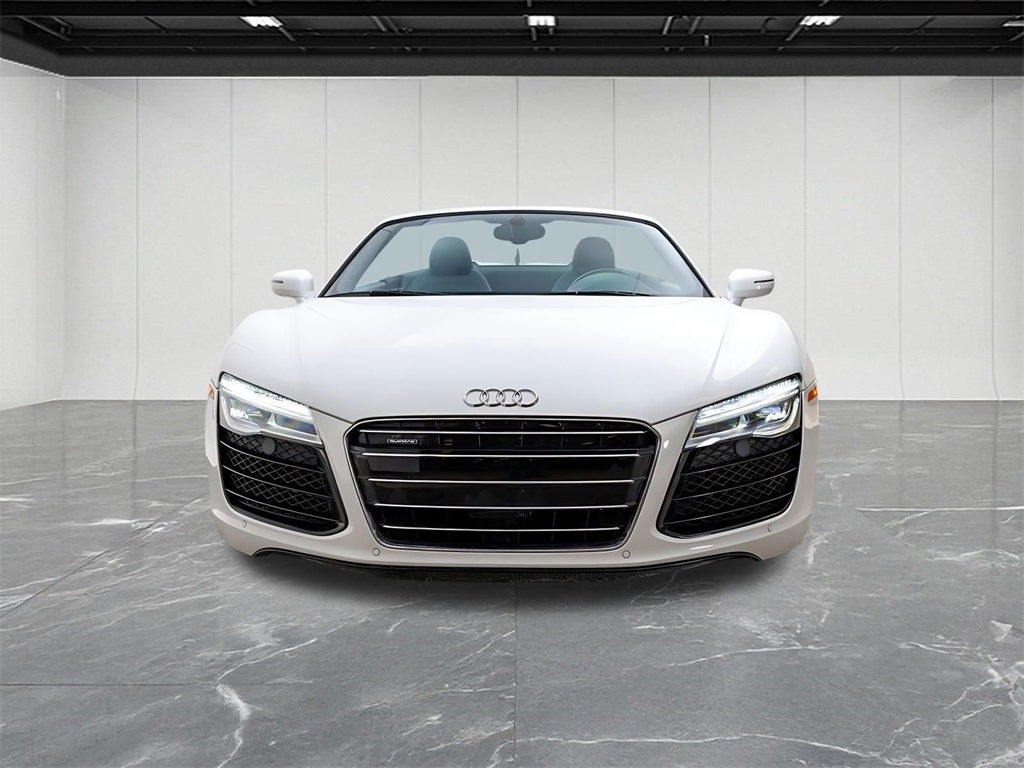 2014 Audi R8 5.2 quattro